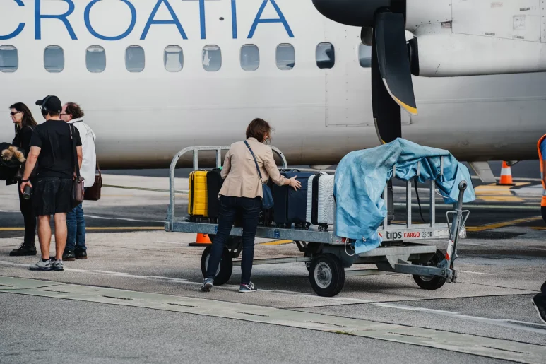 Nova zracna linija, aerodrom, zracna luka, croati airlanes FOTO Matija Lipar_-34
