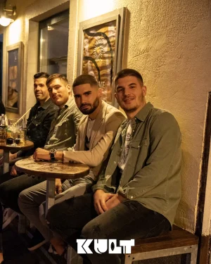 brucosijada u kulta 85