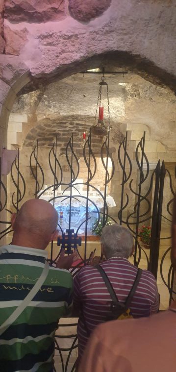 izlet u izrael sanja katusa 1