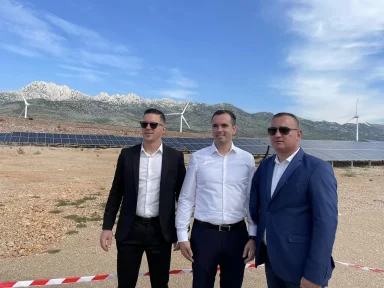 otvorenje solarne elektrane bukovica 2