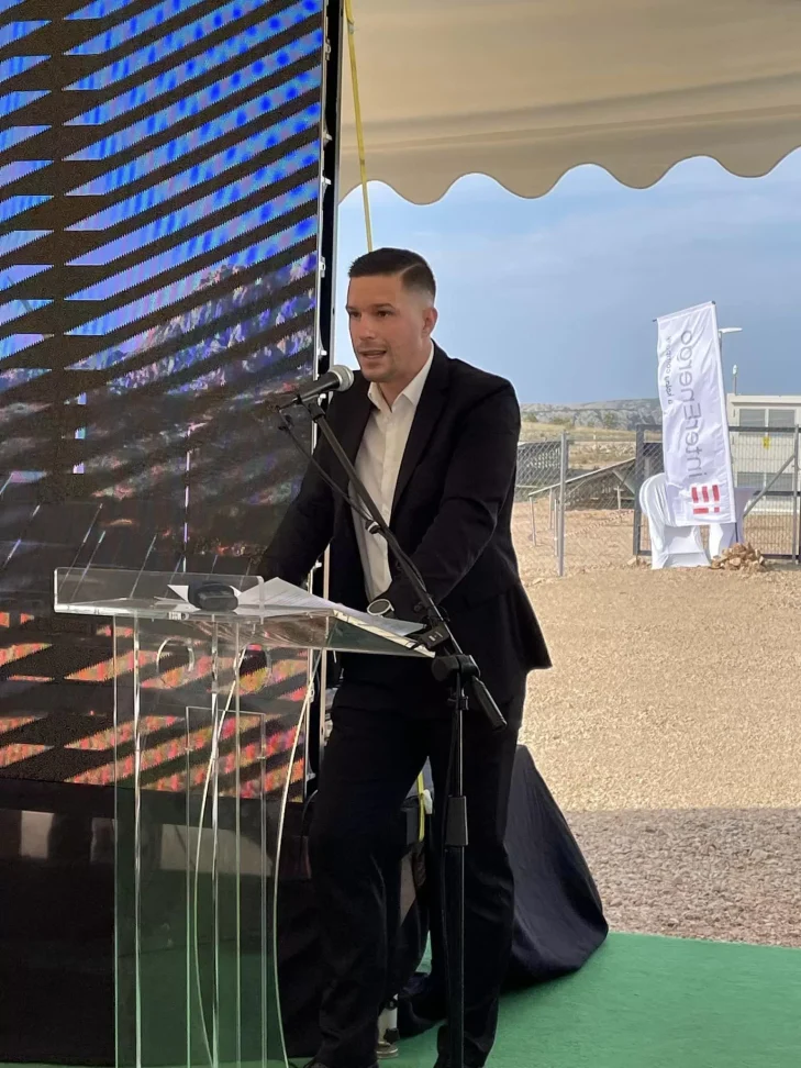 otvorenje solarne elektrane bukovica 7