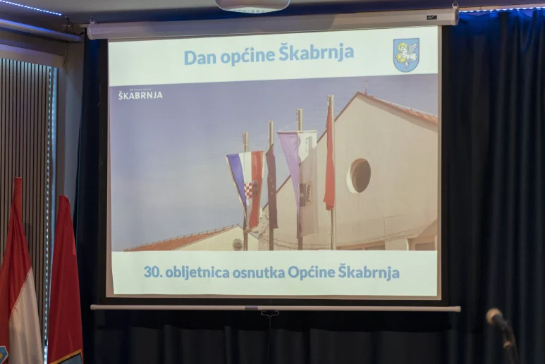 proslava 30. obljetnice opcine skabrnja45