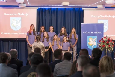 proslava 30. obljetnice opcine skabrnja63