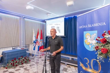 proslava 30. obljetnice opcine skabrnja74
