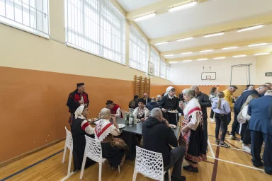 proslava 30. obljetnice opcine skabrnja84