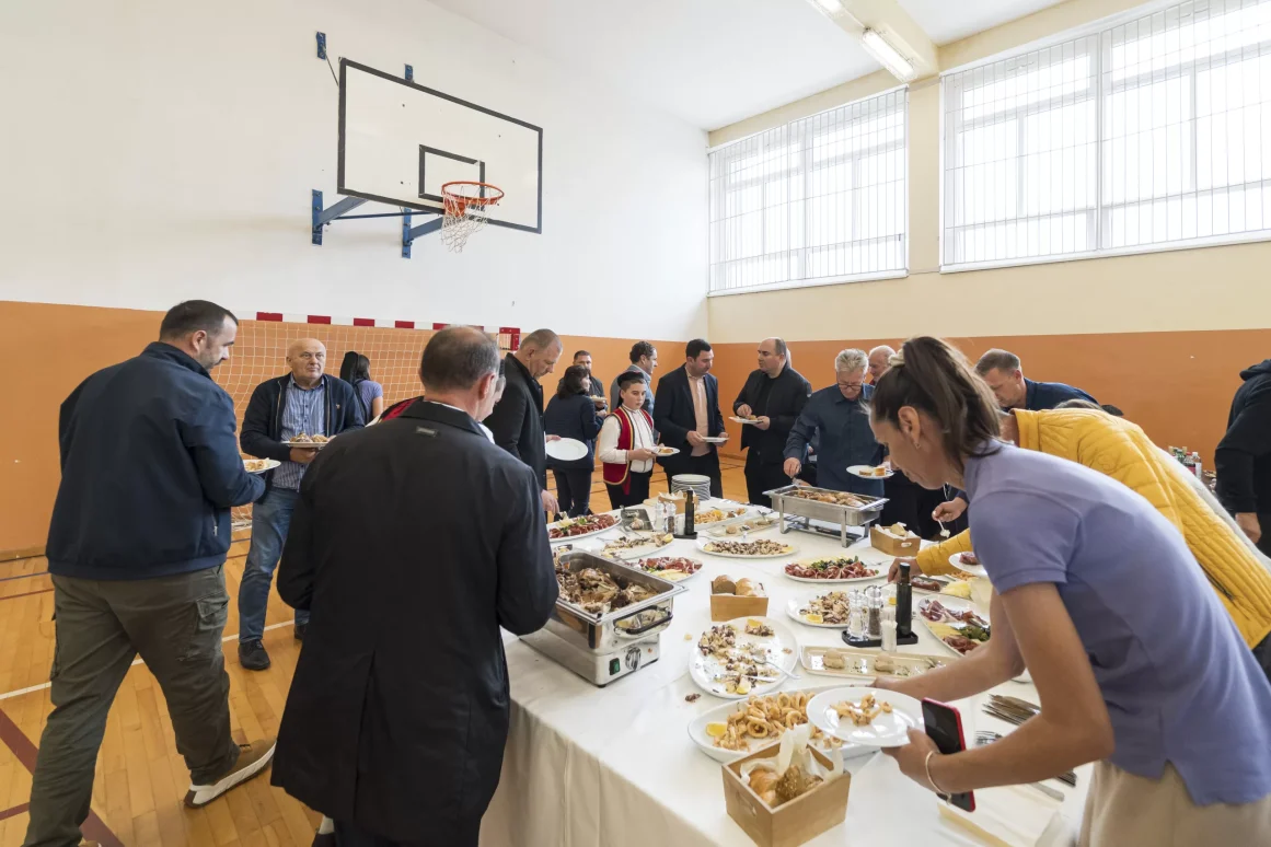 proslava 30. obljetnice opcine skabrnja85