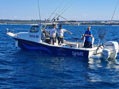 ribolov srd zubatac SP1