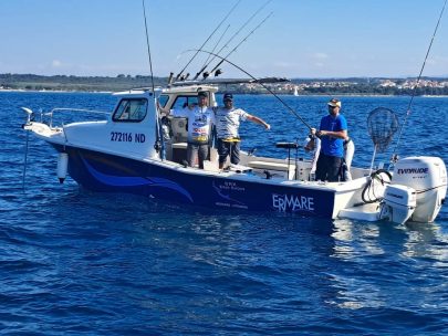 ribolov srd zubatac SP1