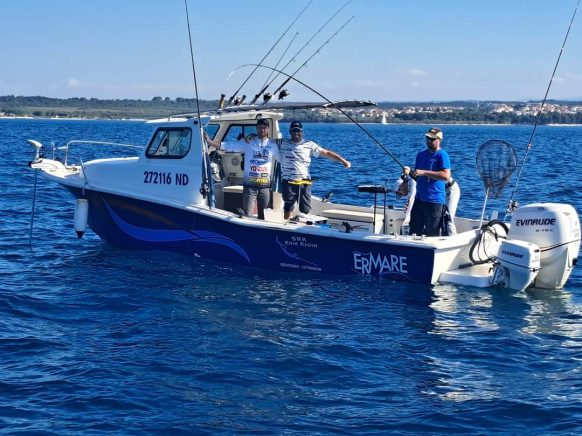 ribolov srd zubatac SP1