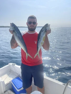 ribolov srd zubatac SP11