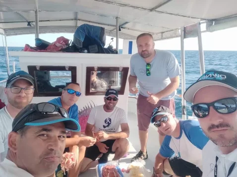 ribolov srd zubatac SP2