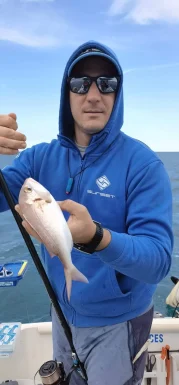 ribolov srd zubatac SP4