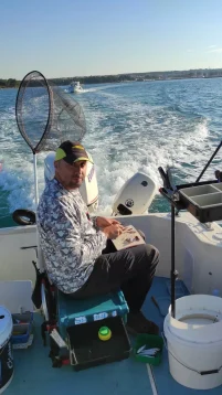 ribolov srd zubatac SP8