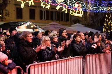 02 Tomislav Bralić _ Klapa Intrade Advent u Zadru 25.11.2023, Foto Bojan Bogdanić