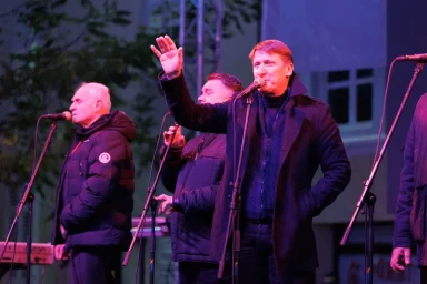 05 Tomislav Bralić _ Klapa Intrade Advent u Zadru 25.11.2023, Foto Bojan Bogdanić