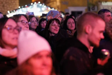 07 Tomislav Bralić _ Klapa Intrade Advent u Zadru 25.11.2023, Foto Bojan Bogdanić