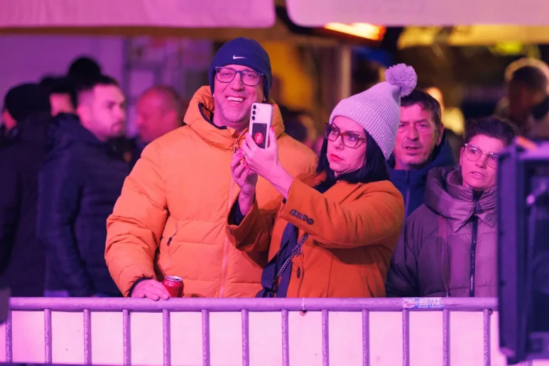 09 Tomislav Bralić _ Klapa Intrade Advent u Zadru 25.11.2023, Foto Bojan Bogdanić