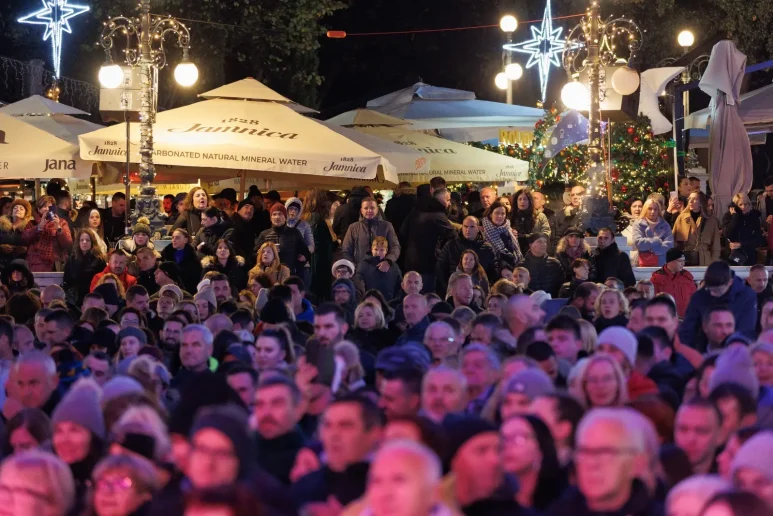 11 Tomislav Bralić _ Klapa Intrade Advent u Zadru 25.11.2023, Foto Bojan Bogdanić