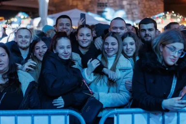 14 Tomislav Bralić _ Klapa Intrade Advent u Zadru 25.11.2023, Foto Bojan Bogdanić