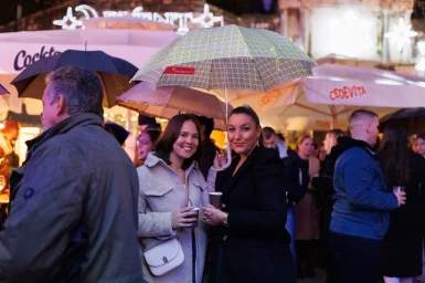 15 04 Tony Cetinski Advent u Zadru otvorenje 24.11.2023, Foto Bojan Bogdanić