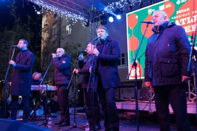 15 Tomislav Bralić _ Klapa Intrade Advent u Zadru 25.11.2023, Foto Bojan Bogdanić