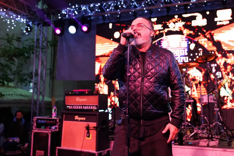 18 04 Tony Cetinski Advent u Zadru otvorenje 24.11.2023, Foto Bojan Bogdanić