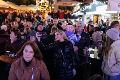 18 Tomislav Bralić _ Klapa Intrade Advent u Zadru 25.11.2023, Foto Bojan Bogdanić