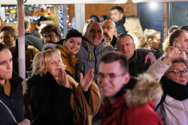 21 Tomislav Bralić _ Klapa Intrade Advent u Zadru 25.11.2023, Foto Bojan Bogdanić