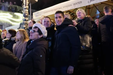 24 Tomislav Bralić _ Klapa Intrade Advent u Zadru 25.11.2023, Foto Bojan Bogdanić