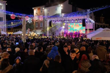 25 Tomislav Bralić _ Klapa Intrade Advent u Zadru 25.11.2023, Foto Bojan Bogdanić