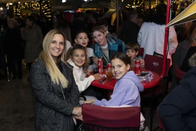 29 03 Tony Cetinski Advent u Zadru otvorenje 24.11.2023, Foto Fabio Šimićev