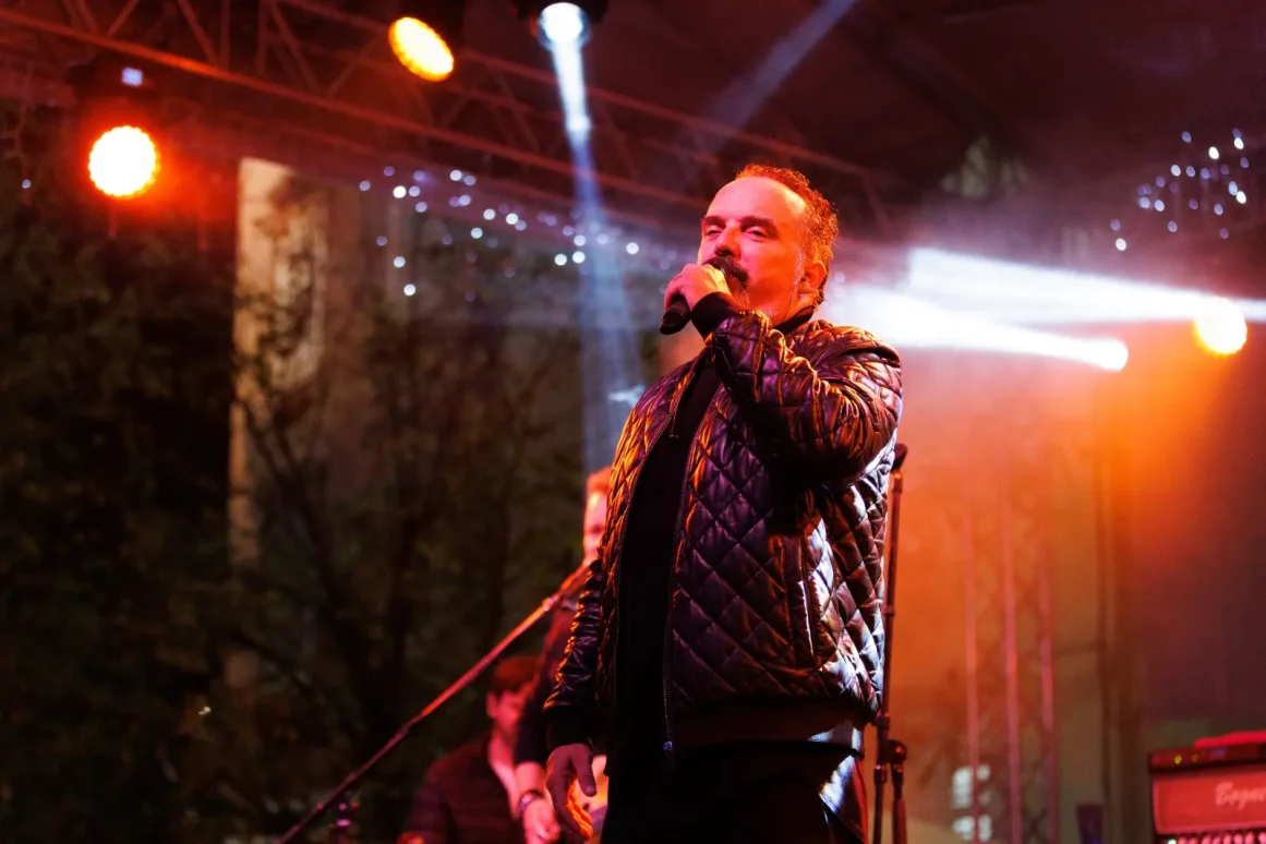 31 04 Tony Cetinski Advent u Zadru otvorenje 24.11.2023, Foto Bojan Bogdanić