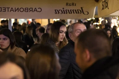 40 03 Tony Cetinski Advent u Zadru otvorenje 24.11.2023, Foto Fabio Šimićev