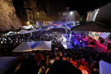 40 Tomislav Bralić _ Klapa Intrade Advent u Zadru 25.11.2023, Foto Bojan Bogdanić