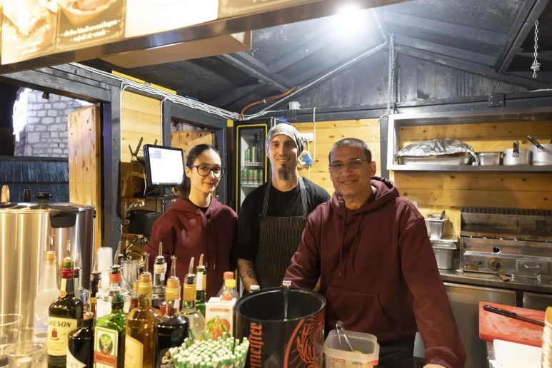 42 03 Tony Cetinski Advent u Zadru otvorenje 24.11.2023, Foto Fabio Šimićev