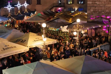 43 04 Tony Cetinski Advent u Zadru otvorenje 24.11.2023, Foto Bojan Bogdanić