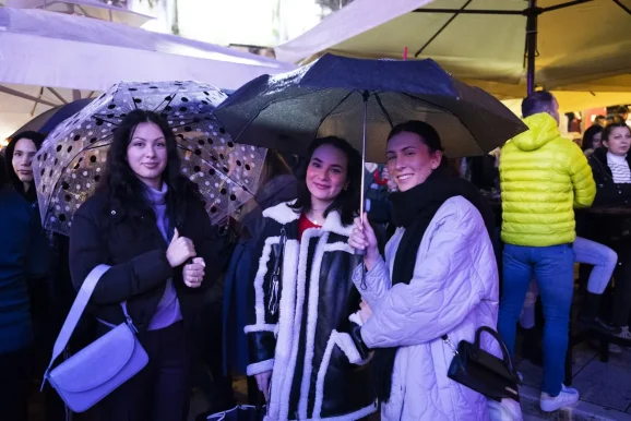 46 03 Tony Cetinski Advent u Zadru otvorenje 24.11.2023, Foto Fabio Šimićev