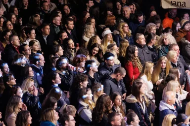 46 04 Tony Cetinski Advent u Zadru otvorenje 24.11.2023, Foto Bojan Bogdanić