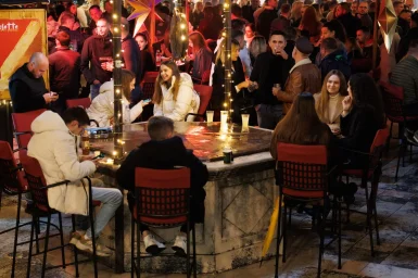 47 04 Tony Cetinski Advent u Zadru otvorenje 24.11.2023, Foto Bojan Bogdanić