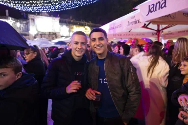 50 03 Tony Cetinski Advent u Zadru otvorenje 24.11.2023, Foto Fabio Šimićev