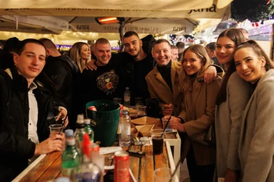 51 04 Tony Cetinski Advent u Zadru otvorenje 24.11.2023, Foto Bojan Bogdanić