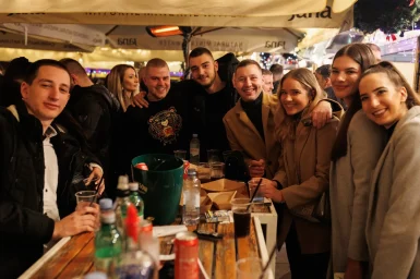 51 04 Tony Cetinski Advent u Zadru otvorenje 24.11.2023, Foto Bojan Bogdanić