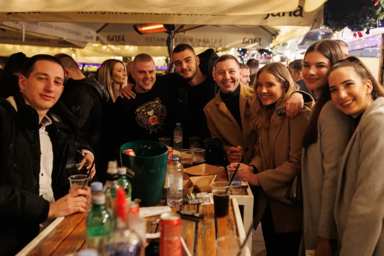 51 04 Tony Cetinski Advent u Zadru otvorenje 24.11.2023, Foto Bojan Bogdanić