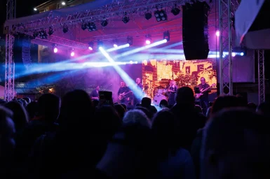 54 04 Tony Cetinski Advent u Zadru otvorenje 24.11.2023, Foto Bojan Bogdanić