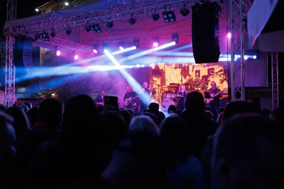 54 04 Tony Cetinski Advent u Zadru otvorenje 24.11.2023, Foto Bojan Bogdanić