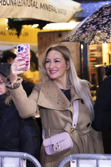 58 03 Tony Cetinski Advent u Zadru otvorenje 24.11.2023, Foto Fabio Šimićev