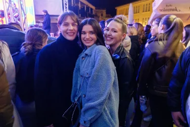 67 04 Tony Cetinski Advent u Zadru otvorenje 24.11.2023, Foto Bojan Bogdanić