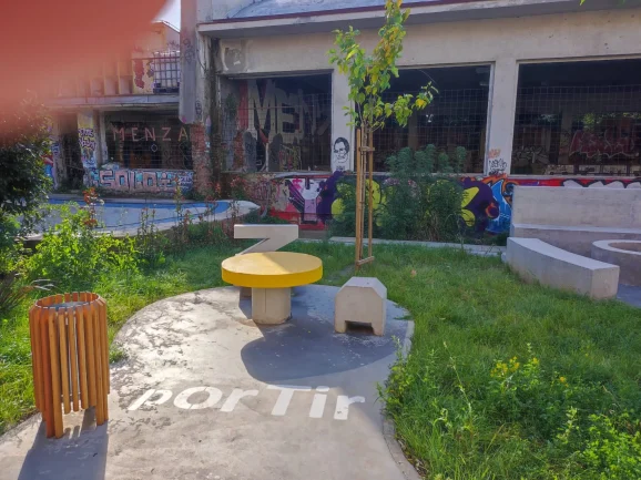 Dnevni boravak centra za mlade 1