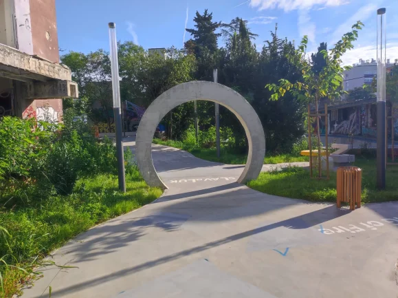 Dnevni boravak centra za mlade 2