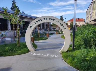 Dnevni boravak centra za mlade 3